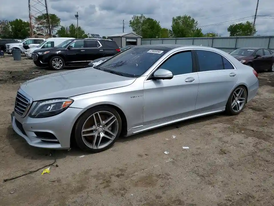 WDDUG8FB6FA191744 2015 MERCEDES-BENZ S-CLASS-0