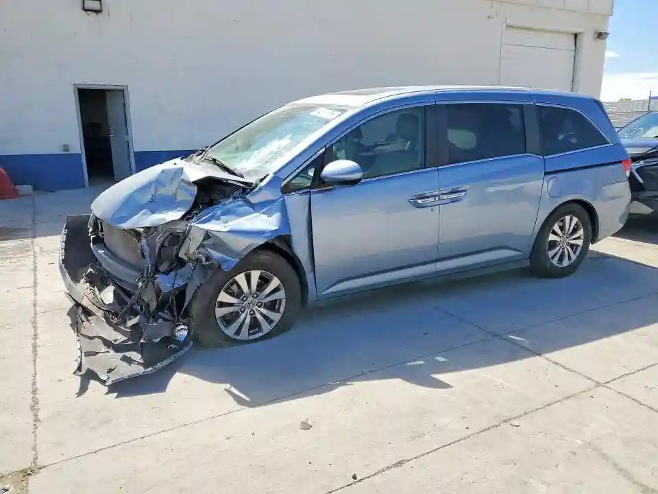 5FNRL5H69EB009843 2014 HONDA ODYSSEY-0