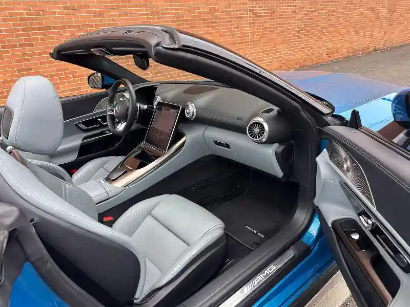 W1KVK5AB8PF017364 2023 MERCEDES-BENZ SL-CLASS-5