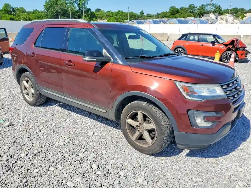 1FM5K8DH8GGC02645 2016 FORD EXPLORER-3