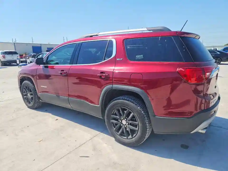 1GKKNMLS0JZ207004 2018 GMC ACADIA-1