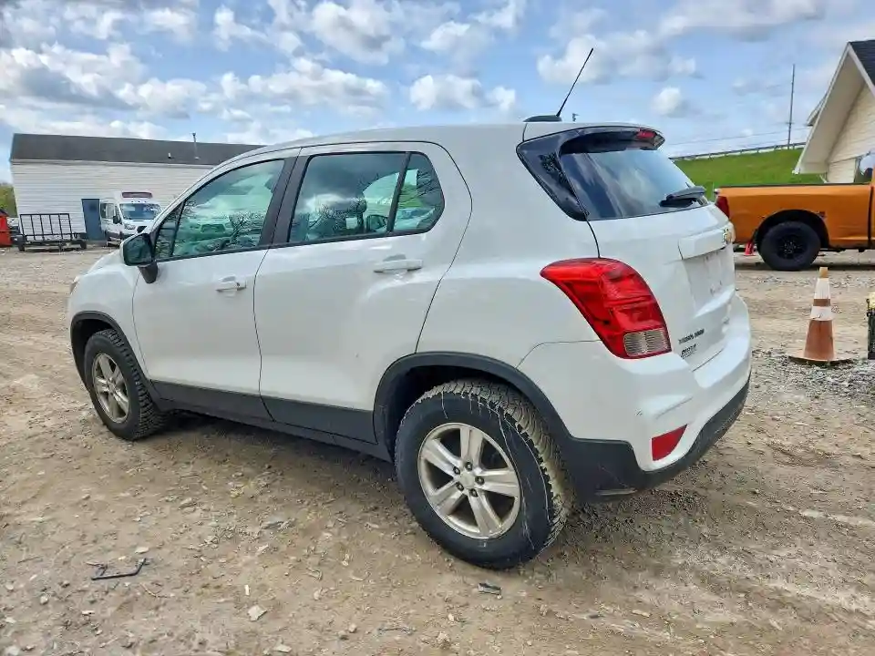 KL7CJNSB1HB212909 2017 CHEVROLET TRAX-1