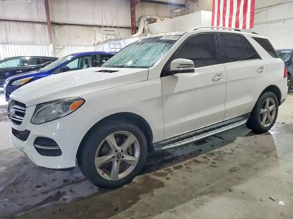 4JGDA5JB2JB076526 2018 MERCEDES-BENZ GLE-CLASS-0