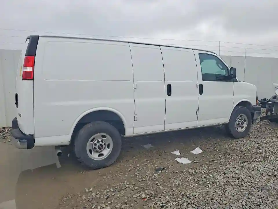 1GTW7AF76N1240543 2022 GMC SAVANA-2