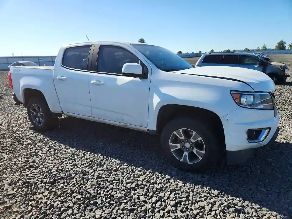1GCGTDE30G1371812 2016 CHEVROLET COLORADO-3