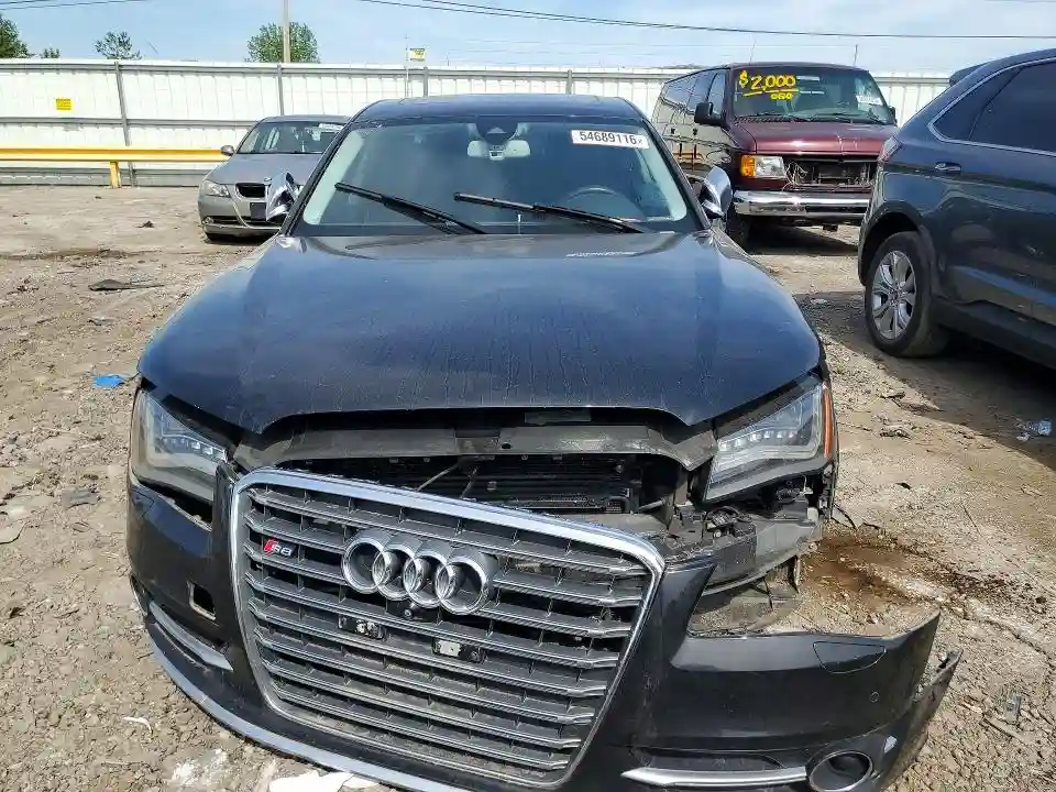 WAUD2AFD4EN002417 2014 AUDI S8-4