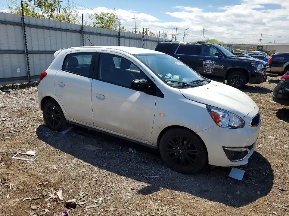 ML32A5HJ1LH002445 2020 MITSUBISHI MIRAGE-3
