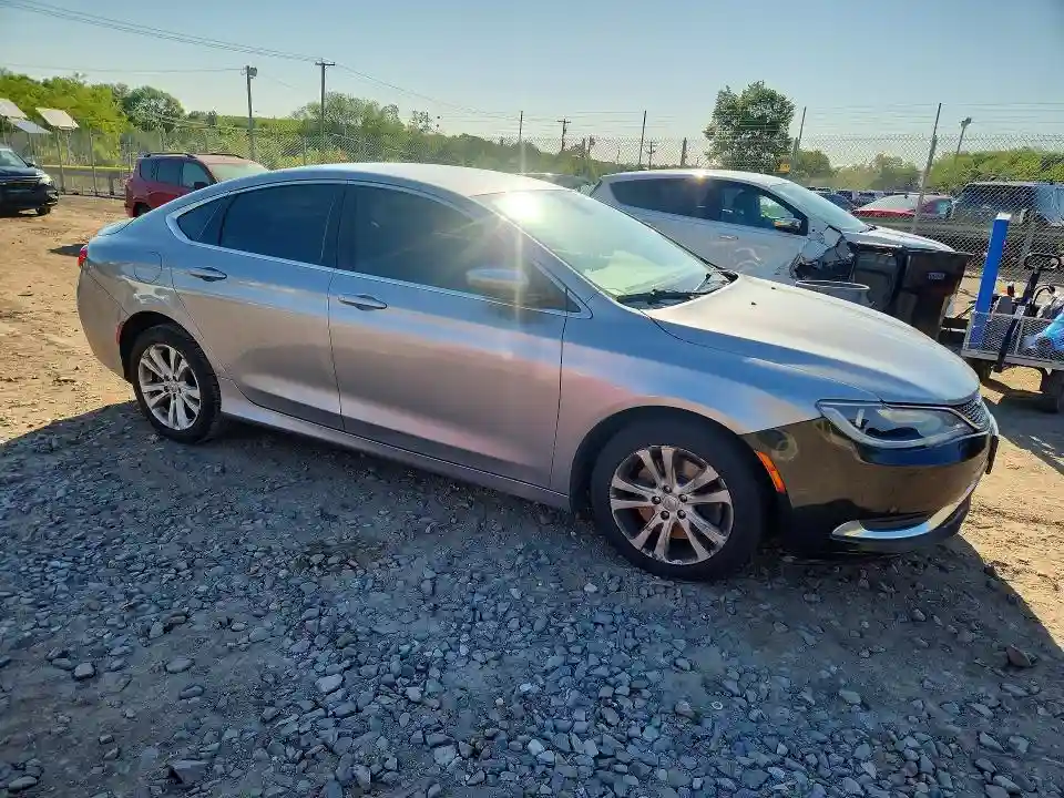 1C3CCCAG8GN155964 2016 CHRYSLER 200-3
