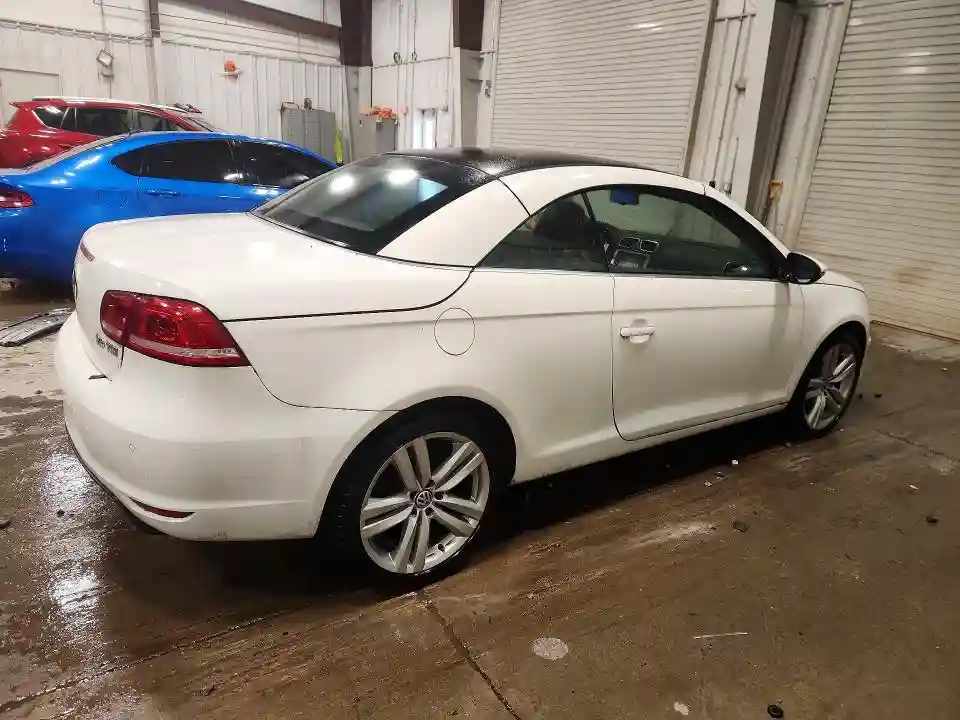 WVWFW8AH5EV001909 2014 VOLKSWAGEN EOS-2