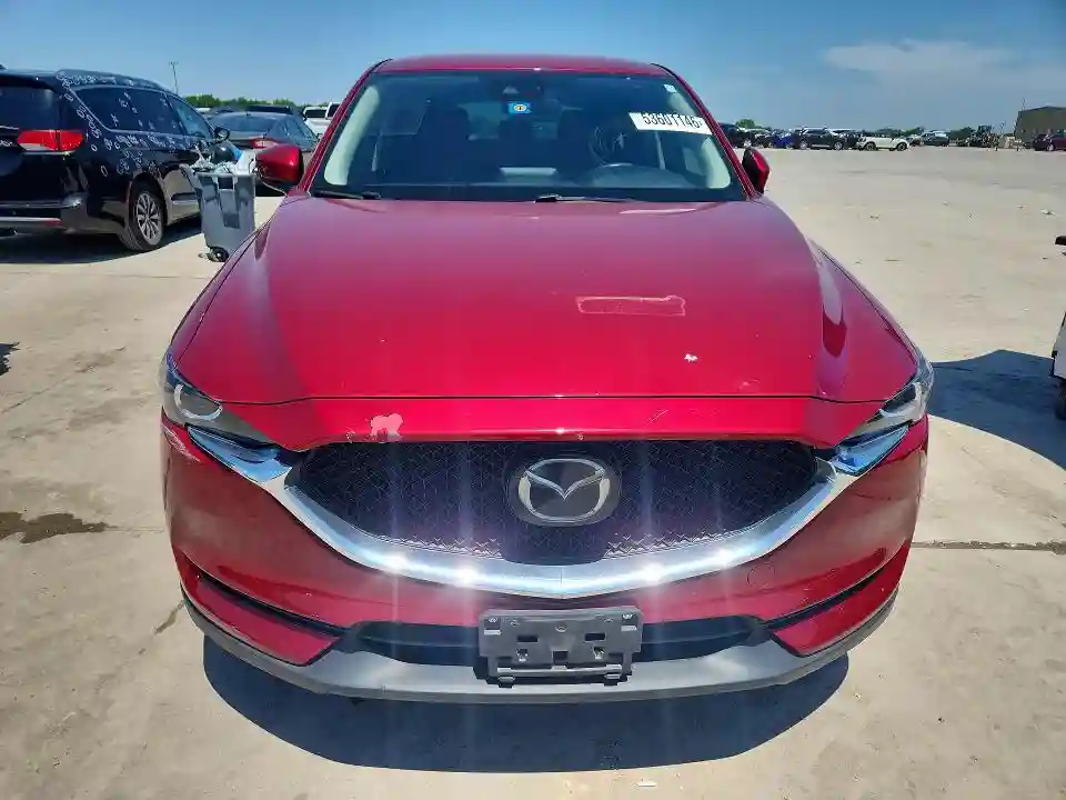 JM3KFABM7J1384178 2018 MAZDA CX-5-4