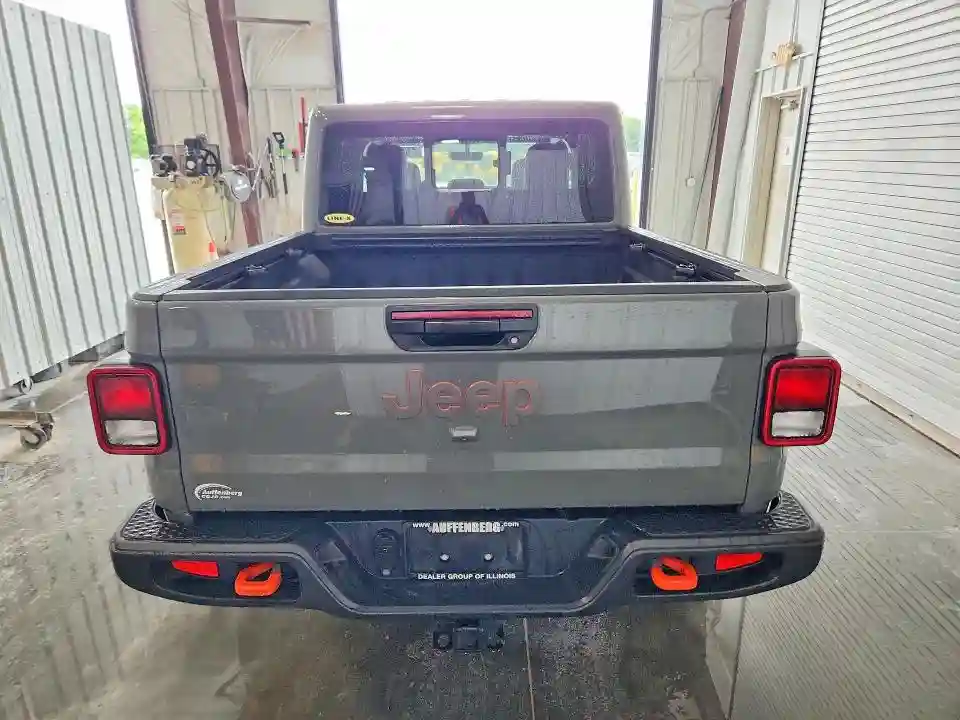 1C6JJTEG4PL529931 2023 JEEP GLADIATOR-5