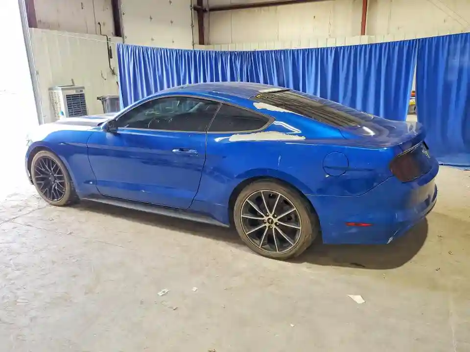 1FA6P8AM5H5290861 2017 FORD MUSTANG-1