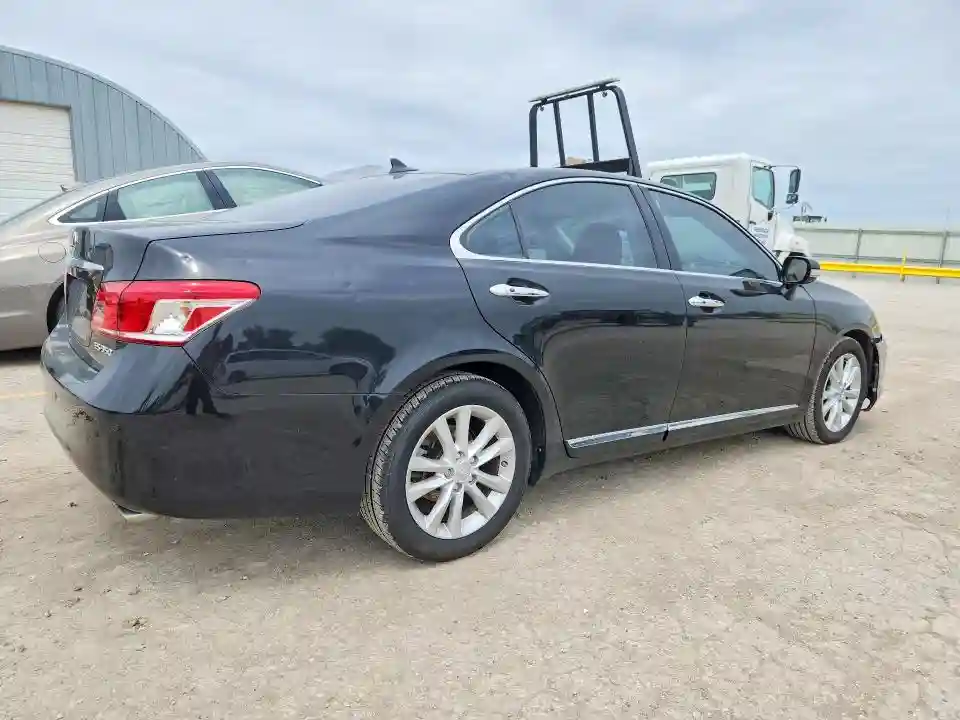 JTHBK1EG2B2456487 2011 LEXUS ES350-2