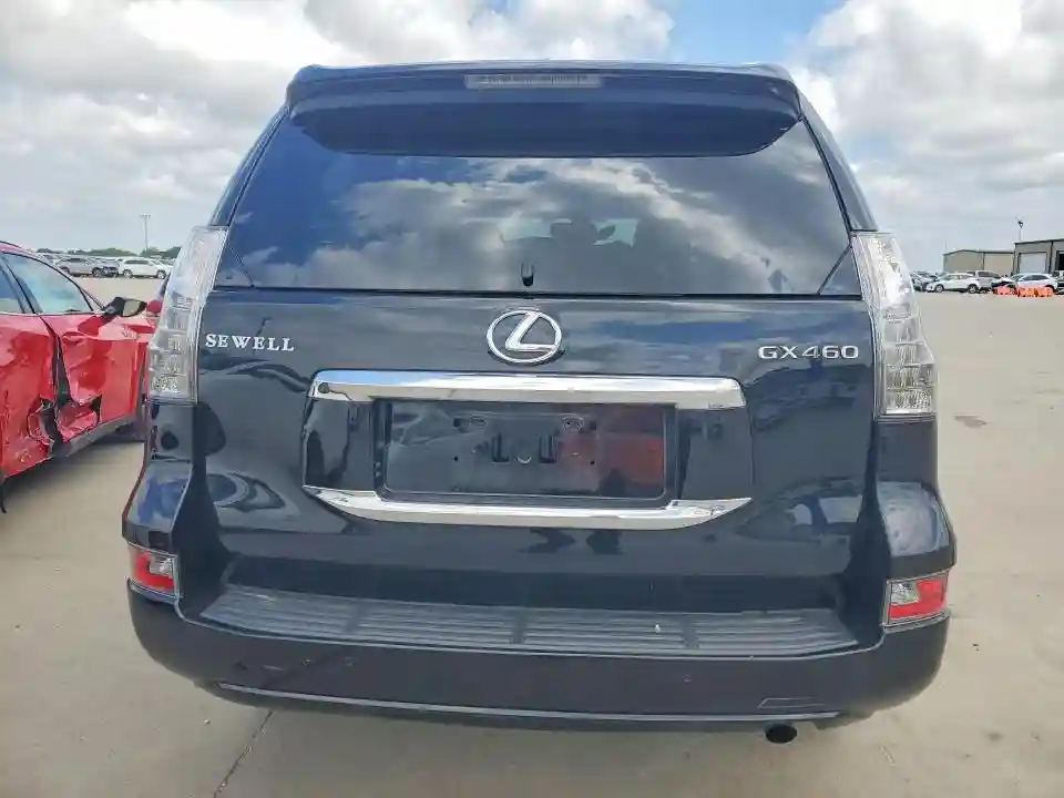 JTJJM7FX3K5217048 2019 LEXUS GX-5