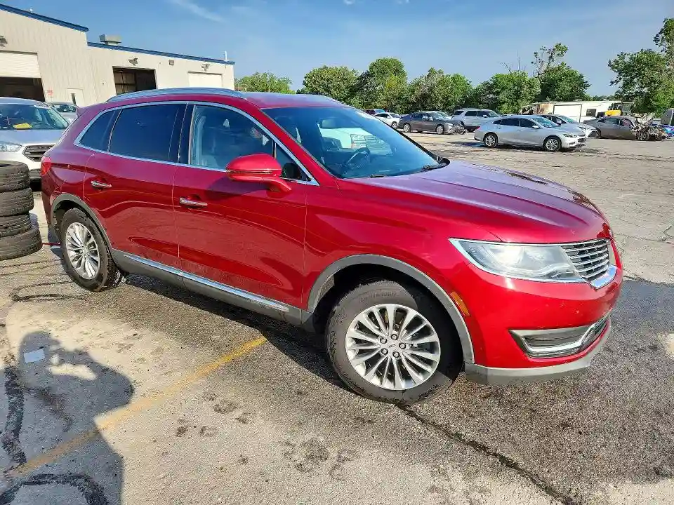 2LMTJ6KR2GBL74630 2016 LINCOLN MKX-3