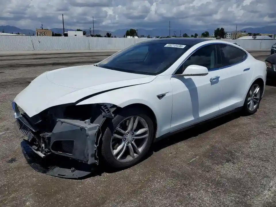 5YJSA1CN1CFP02580 2012 TESLA MODEL S-0