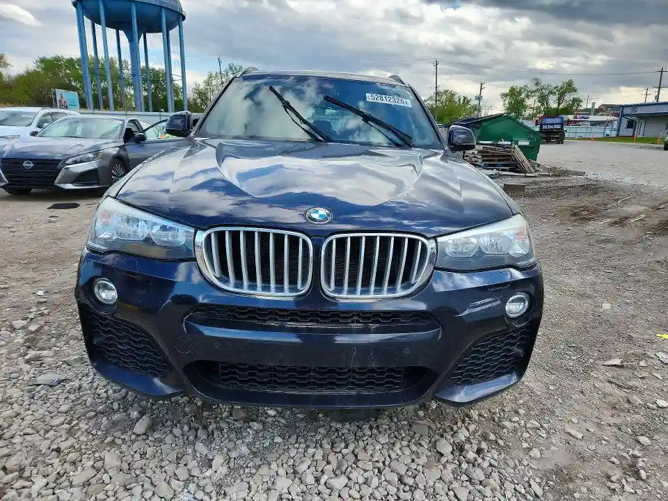 5UXWX9C52G0D75384 2016 BMW X3-4
