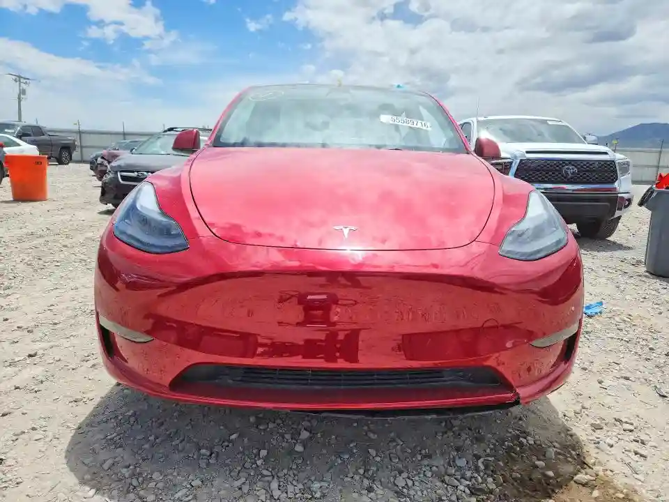 7SAYGDEF6PF779776 2023 TESLA MODEL Y-4