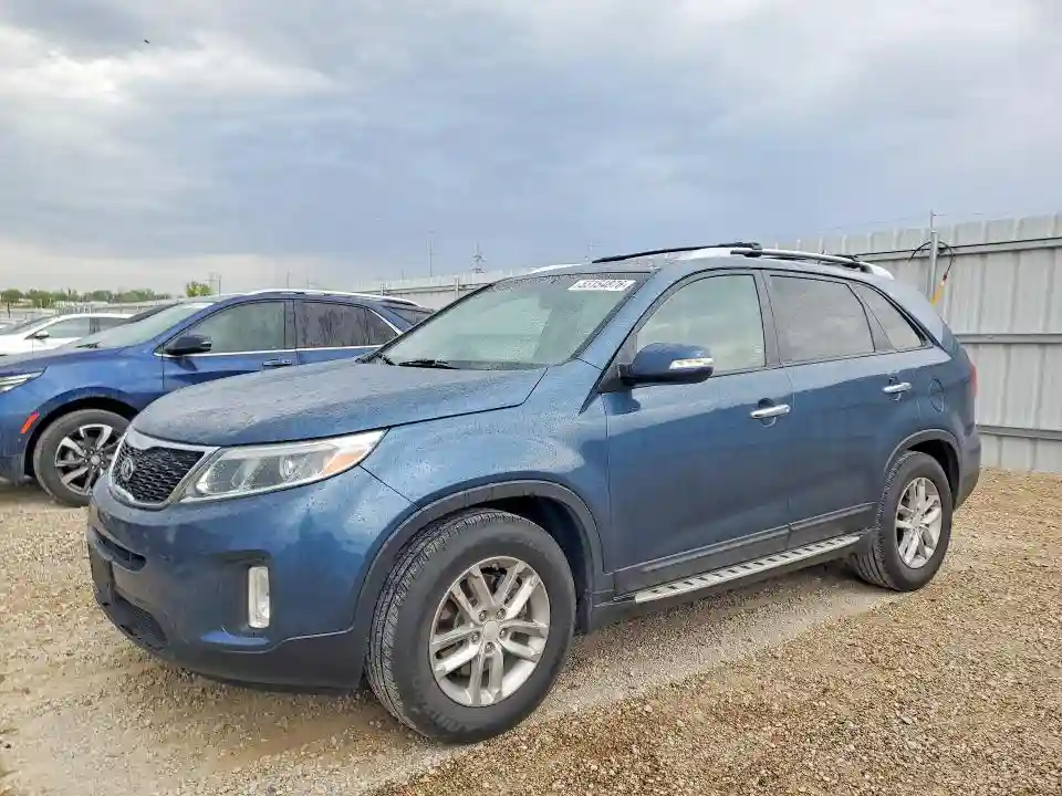 5XYKT3A64FG603475 2015 KIA SORENTO-0