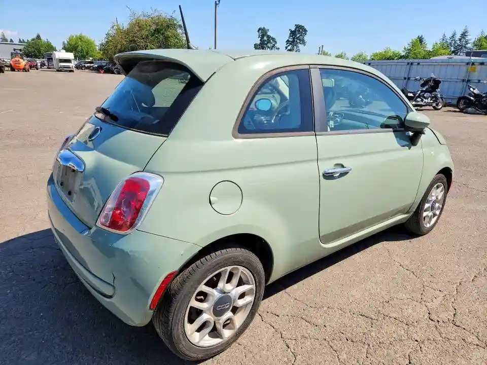 3C3CFFAR9DT512977 2013 FIAT 500-2