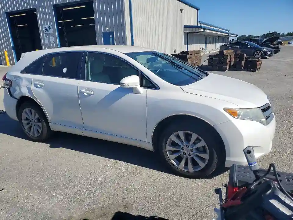 4T3ZA3BB4EU088557 2014 TOYOTA VENZA-3