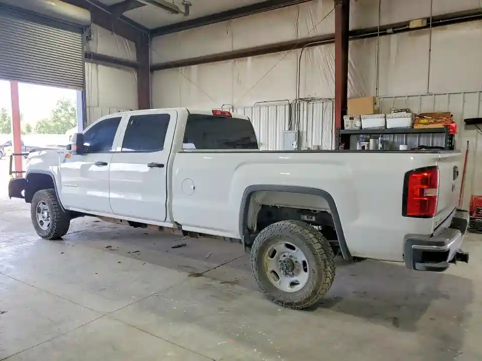 1GT12NEY2KF111711 2019 GMC SIERRA-1