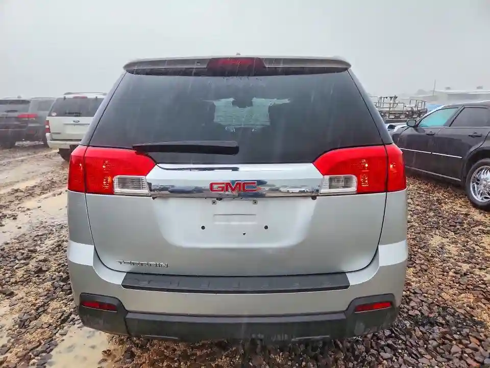 2GKALMEK8E6155542 2014 GMC TERRAIN-5
