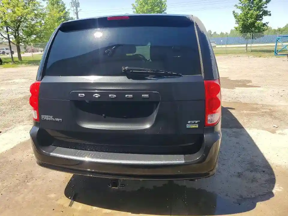 2C4RDGEG7KR515788 2019 DODGE CARAVAN-5