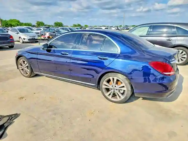55SWF8DB2KU302332 2019 MERCEDES-BENZ C-CLASS-1
