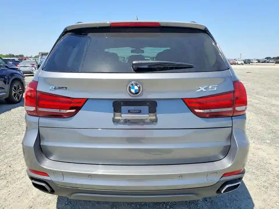 5UXKT0C52G0F75252 2016 BMW X5-5