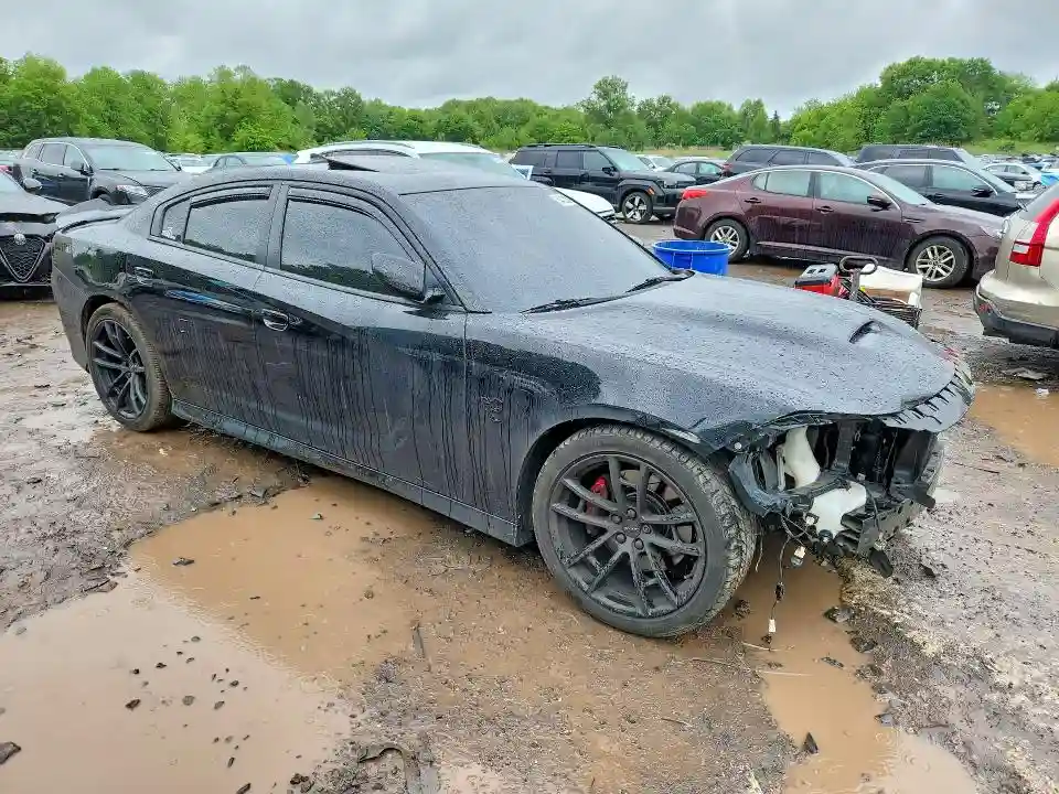 2C3CDXGJ8KH519423 2019 DODGE CHARGER-3