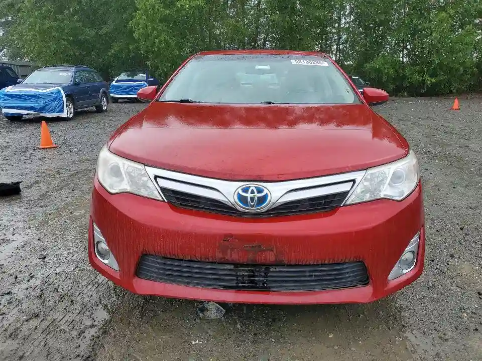 4T1BD1FK3EU111309 2014 TOYOTA CAMRY SOLA-4