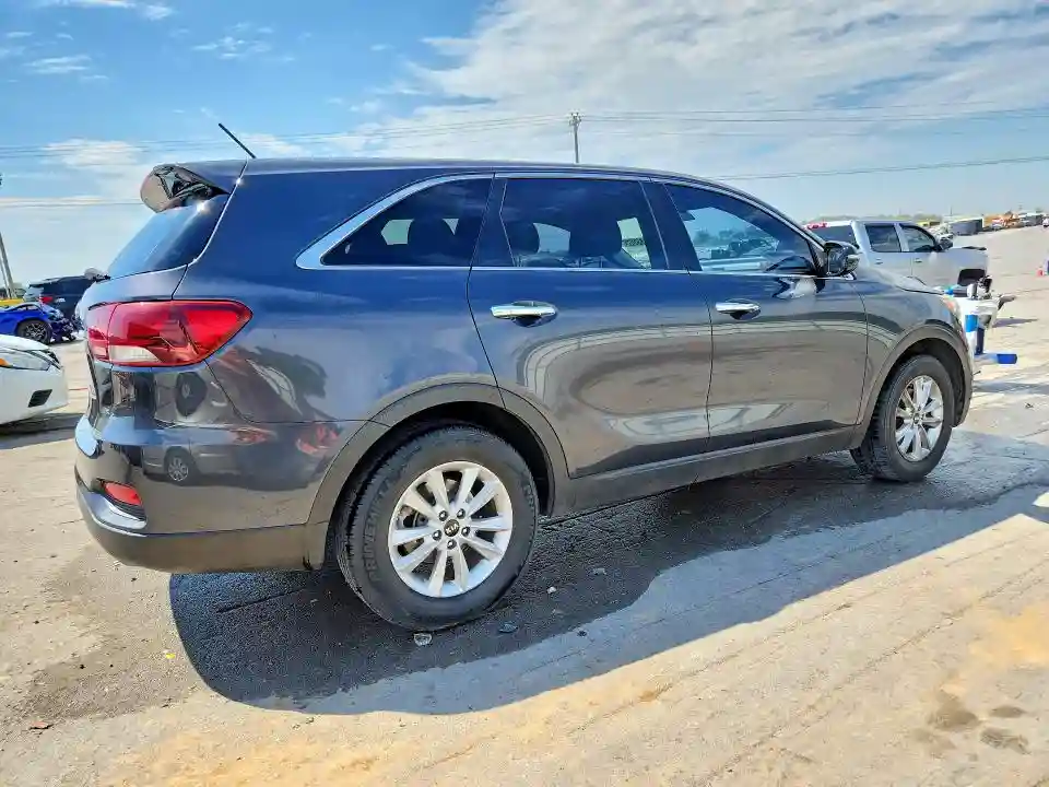 5XYPG4A58KG488090 2019 KIA SORENTO-2