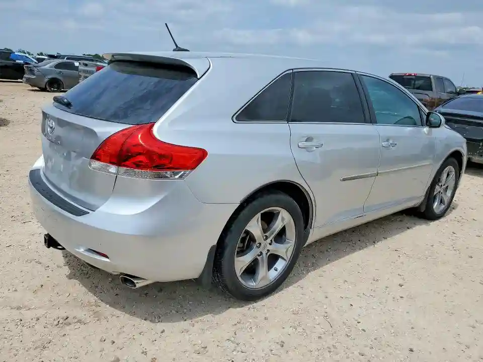4T3ZK3BB7AU021474 2010 TOYOTA VENZA-2
