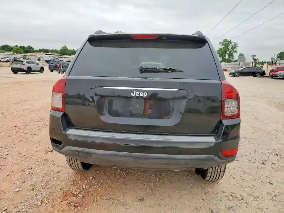 1C4NJCBA8ED774345 2014 JEEP COMPASS-5