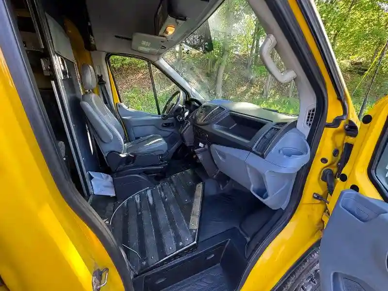 1FTCR3XM9FKA30043 2015 FORD TRANSIT-4