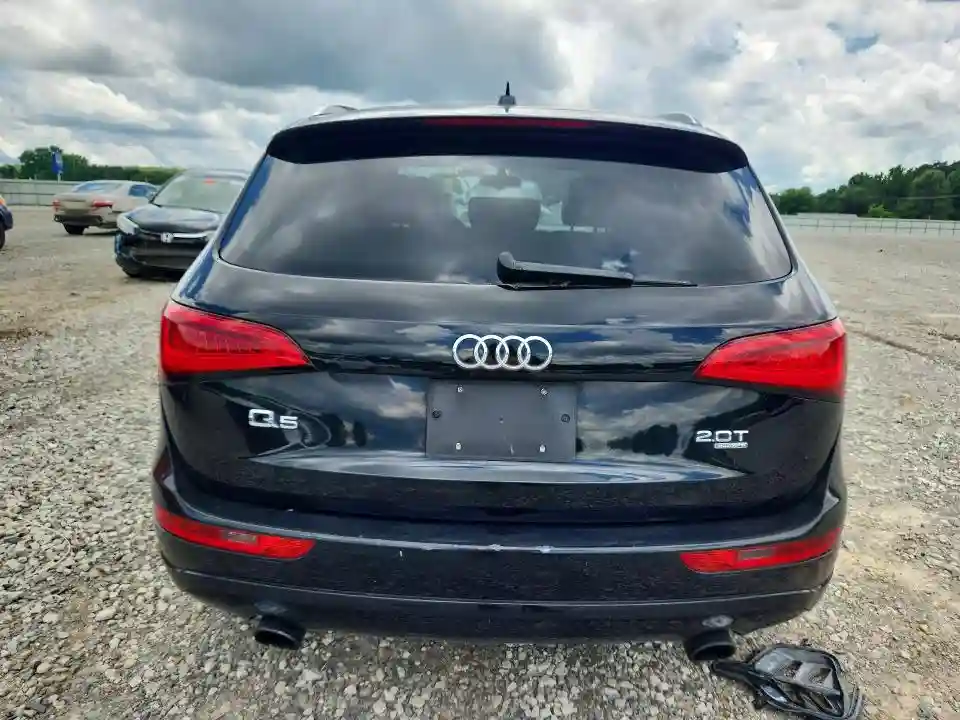 WA1LFAFP3EA055950 2014 AUDI Q5-5
