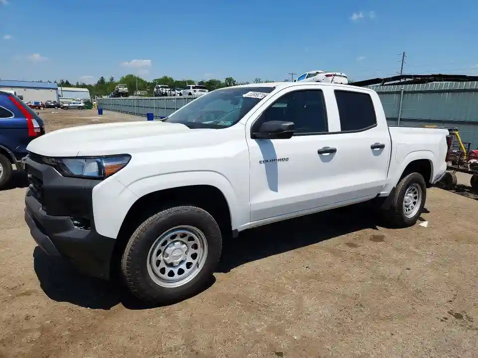 1GCPSBEK1S1197921 2025 CHEVROLET COLORADO-0