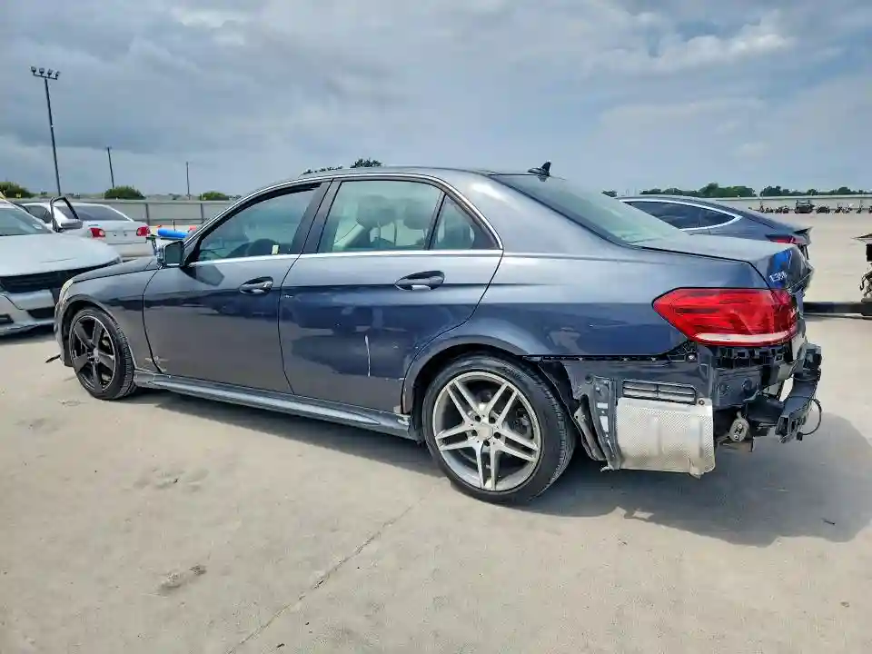 WDDHF5KB6EA774774 2014 MERCEDES-BENZ E-CLASS-1