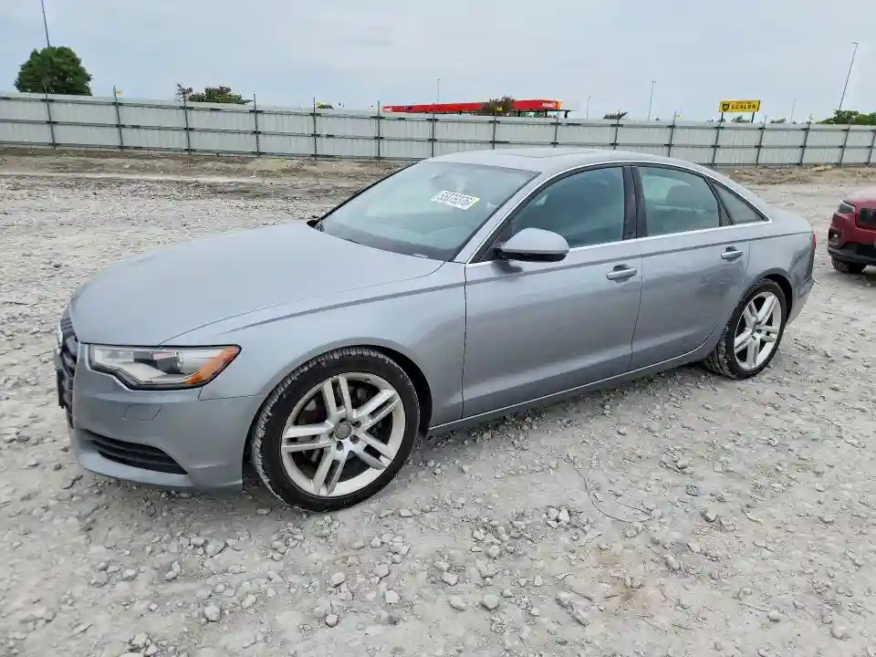 WAUGFAFC9FN034970 2015 AUDI A6-0