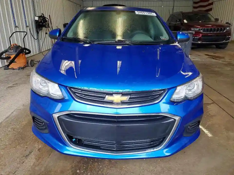 1G1JD5SG8H4135594 2017 CHEVROLET SONIC-4