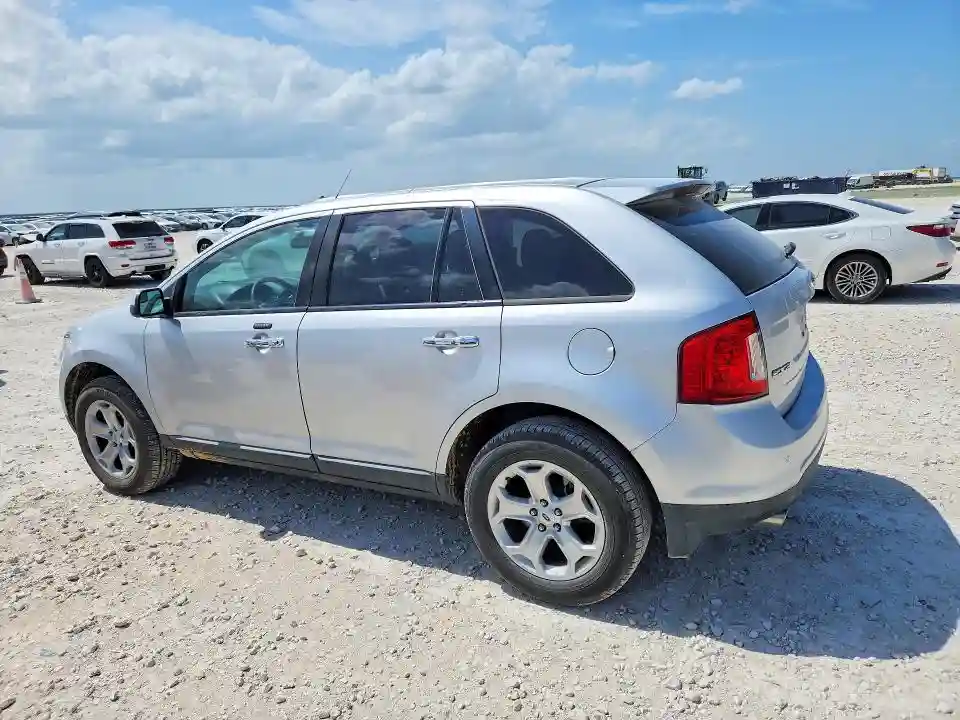2FMDK3JC6BBB27094 2011 FORD EDGE-1