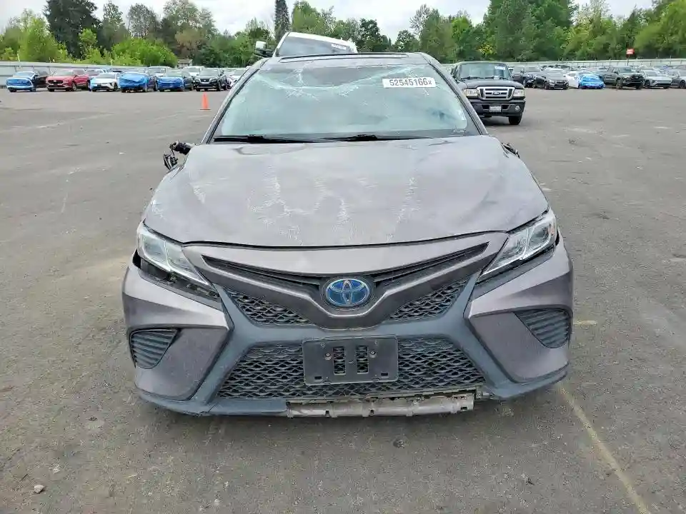 4T1J31AK4LU534368 2020 TOYOTA CAMRY SOLA-4