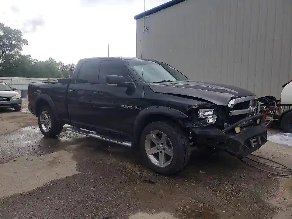 1D7RB1GT4AS214699 2010 DODGE RAM 1500-3