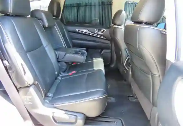 5N1DL0MN4LC529934 2020 INFINITI QX60 PURE-5