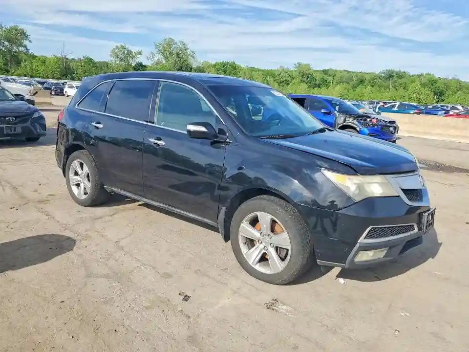2HNYD2H23AH510228 2010 ACURA MDX-3