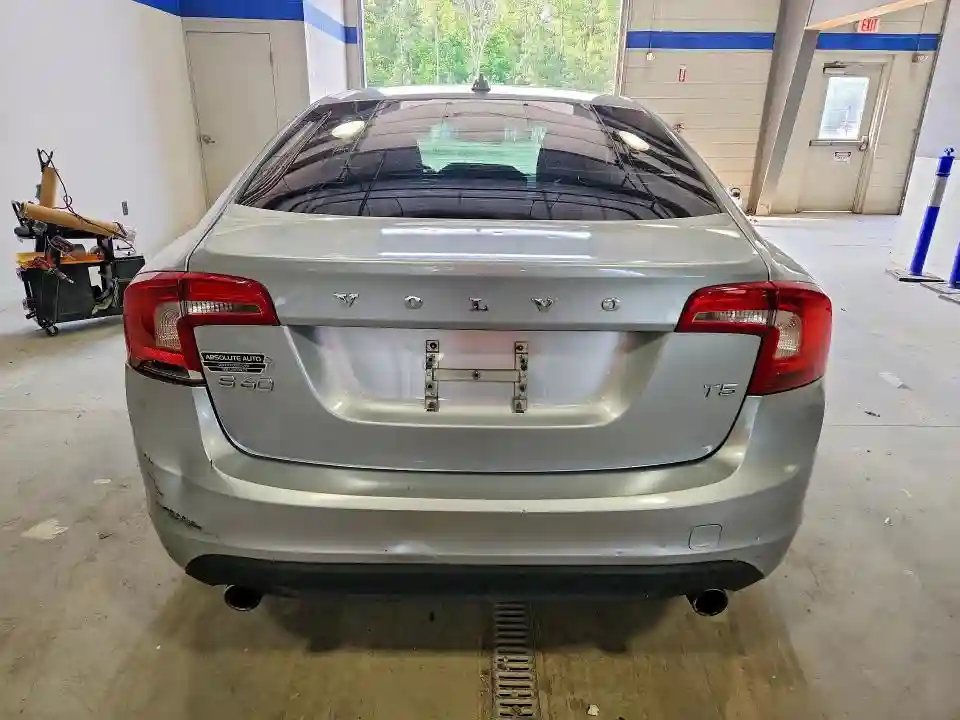 YV1612FS9D2197976 2013 VOLVO S60-5