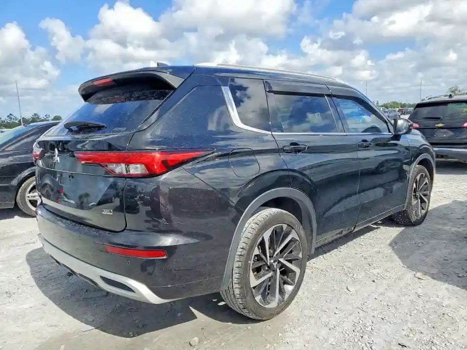 JA4J4VA86NZ061182 2022 MITSUBISHI OUTLANDER-2