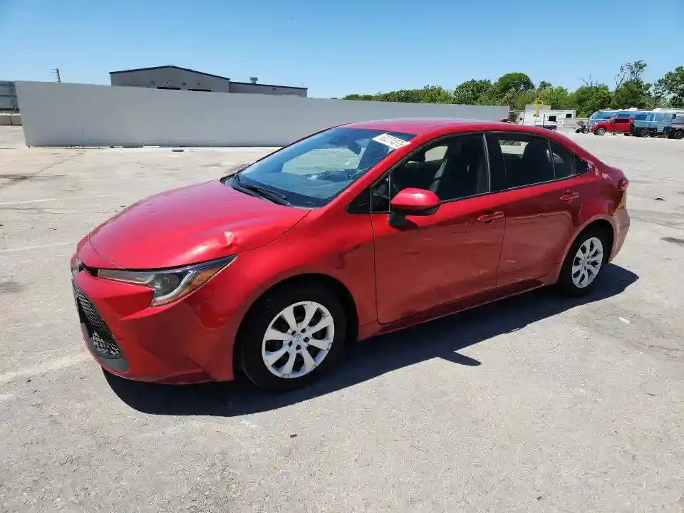 JTDEPMAE7MJ171959 2021 TOYOTA COROLLA-0