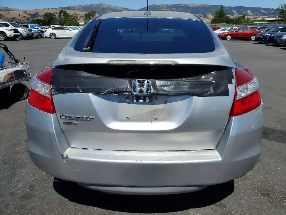 5J6TF1H50AL004819 2010 HONDA ACCORD-5